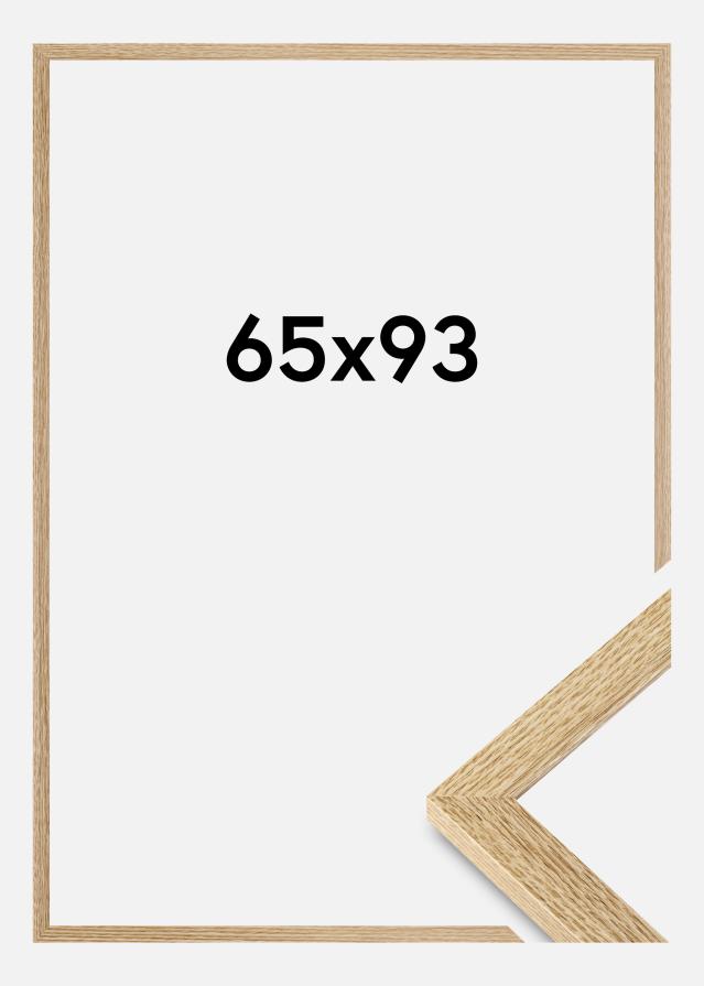 Ram Selection Akrylglas Ek 65x93 cm