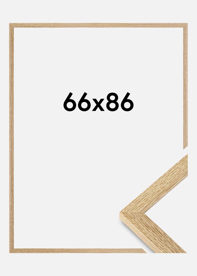 Ram Selection Akrylglas Ek 66x86 cm