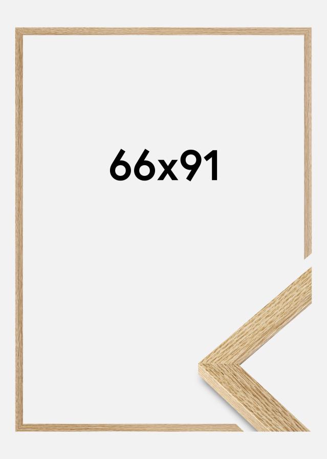 Ram Selection Akrylglas Ek 66x91 cm