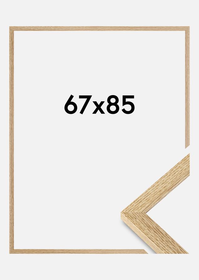 Ram Selection Akrylglas Ek 67x85 cm