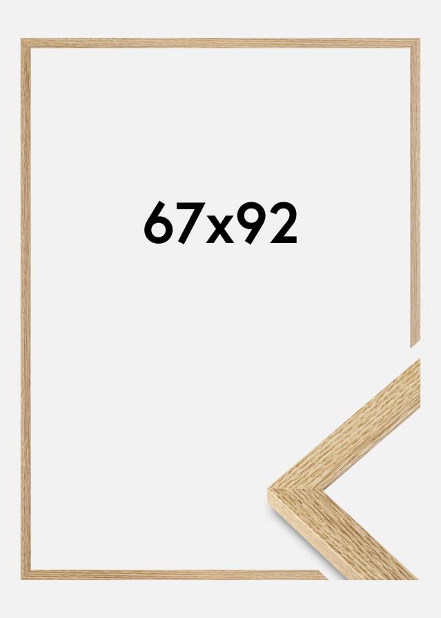 Ram Selection Akrylglas Ek 67x92 cm