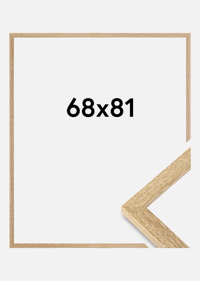 Ram Selection Akrylglas Ek 68x81 cm