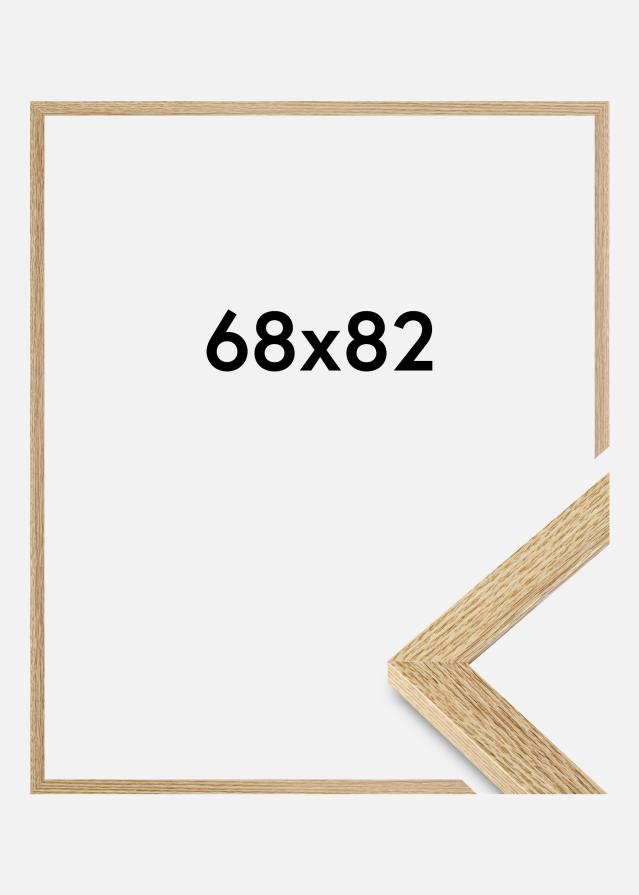 Ram Selection Akrylglas Ek 68x82 cm