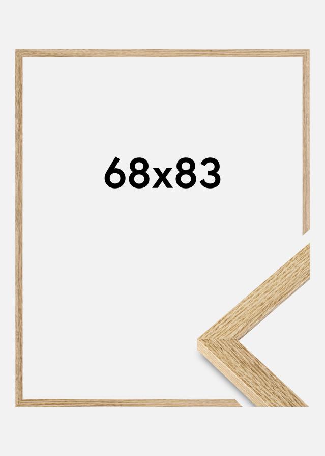 Ram Selection Akrylglas Ek 68x83 cm