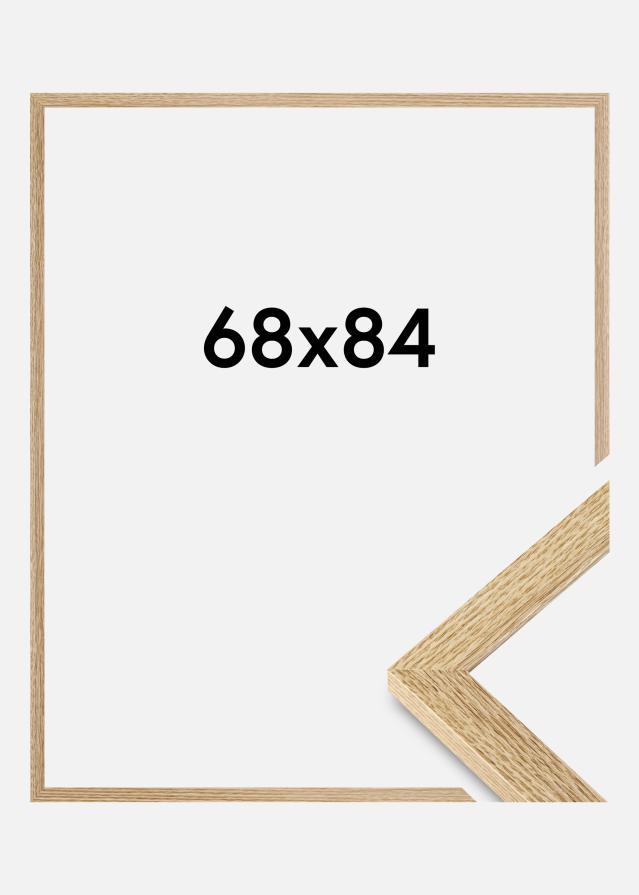 Ram Selection Akrylglas Ek 68x84 cm