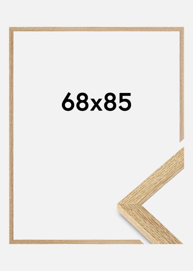 Ram Selection Akrylglas Ek 68x85 cm