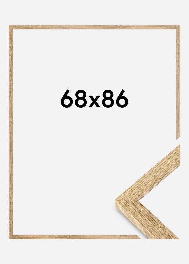 Ram Selection Akrylglas Ek 68x86 cm