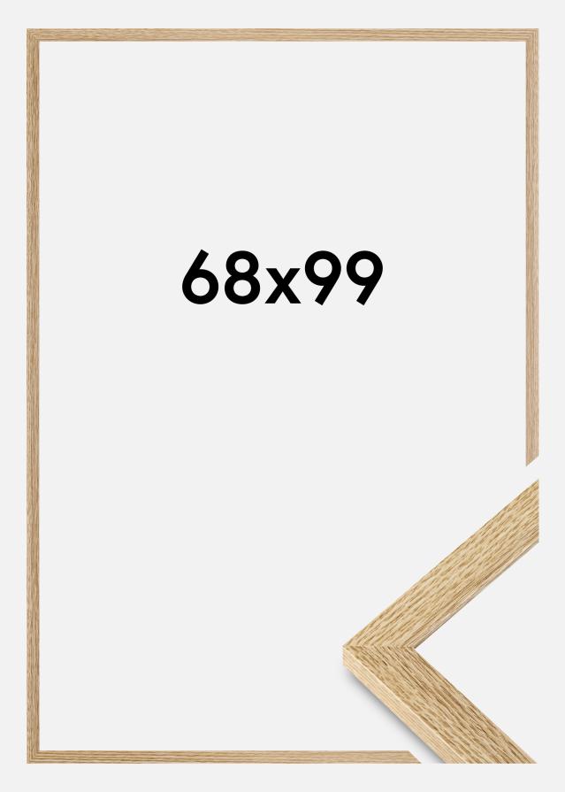 Ram Selection Akrylglas Ek 68x99 cm