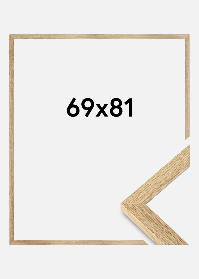 Ram Selection Akrylglas Ek 69x81 cm