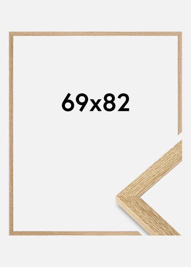 Ram Selection Akrylglas Ek 69x82 cm