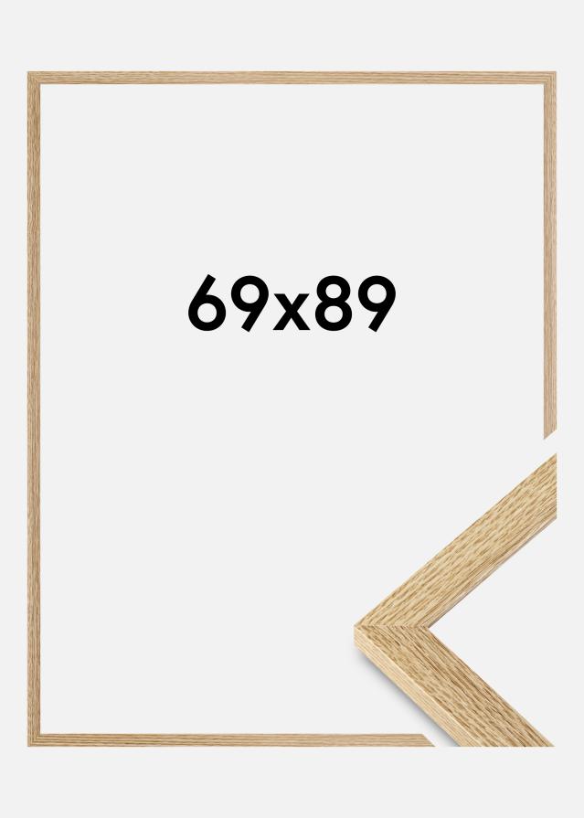 Ram Selection Akrylglas Ek 69x89 cm