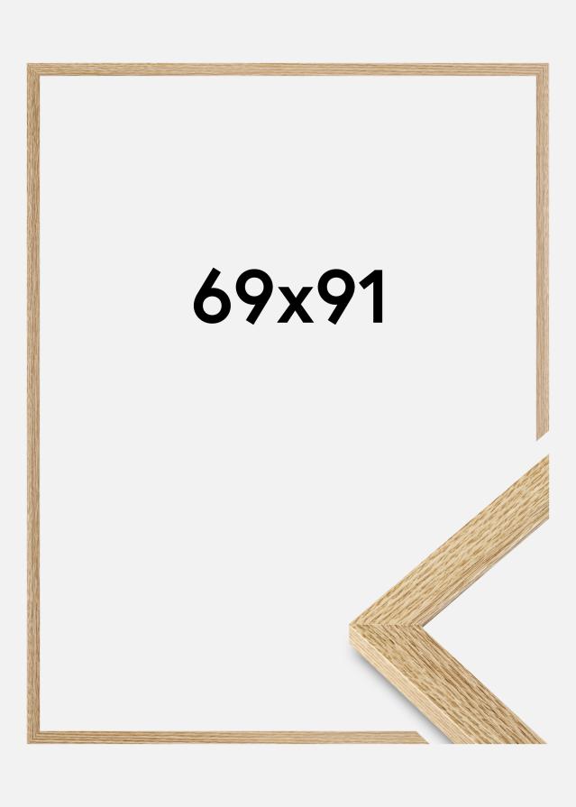 Ram Selection Akrylglas Ek 69x91 cm