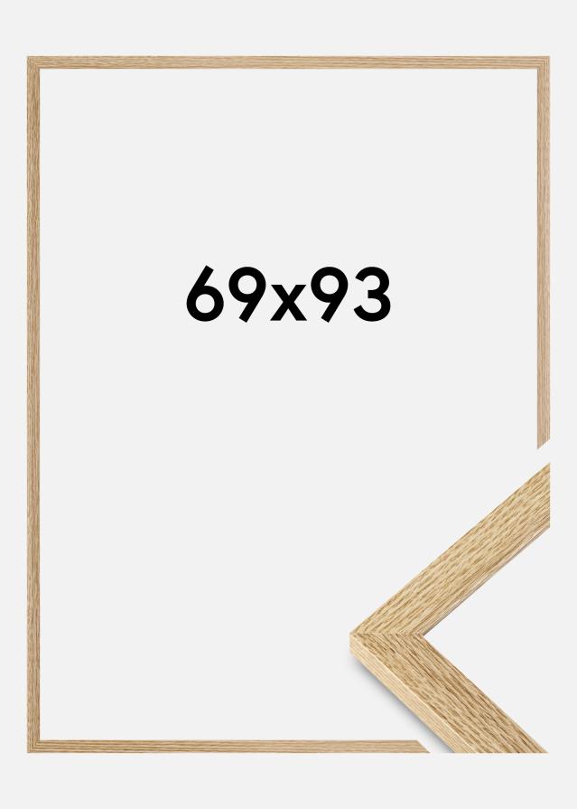 Ram Selection Akrylglas Ek 69x93 cm