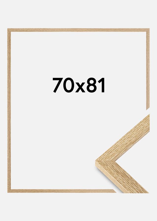 Ram Selection Akrylglas Ek 70x81 cm