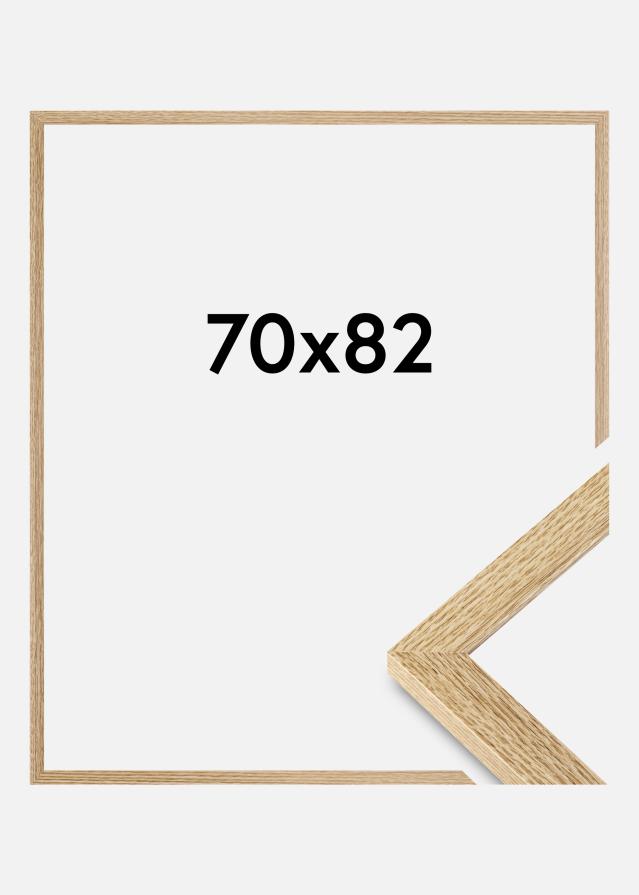 Ram Selection Akrylglas Ek 70x82 cm