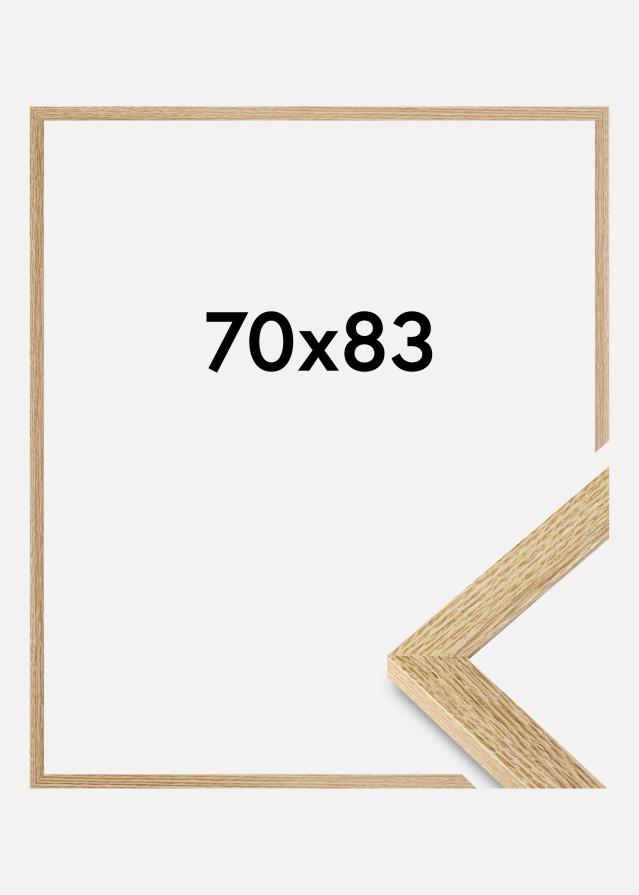 Ram Selection Akrylglas Ek 70x83 cm