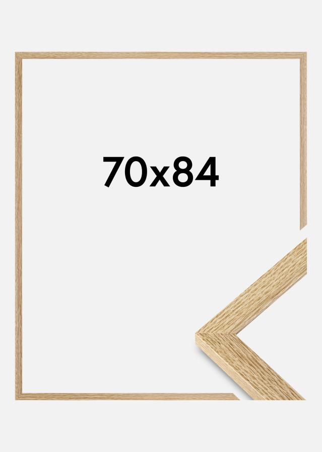 Ram Selection Akrylglas Ek 70x84 cm