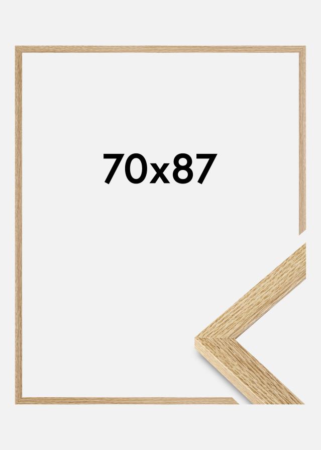 Ram Selection Akrylglas Ek 70x87 cm