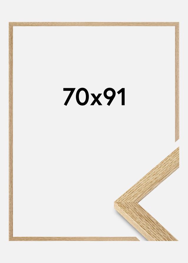 Ram Selection Akrylglas Ek 70x91 cm