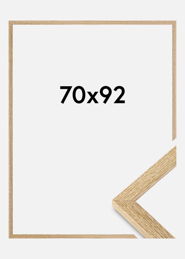 Ram Selection Akrylglas Ek 70x92 cm