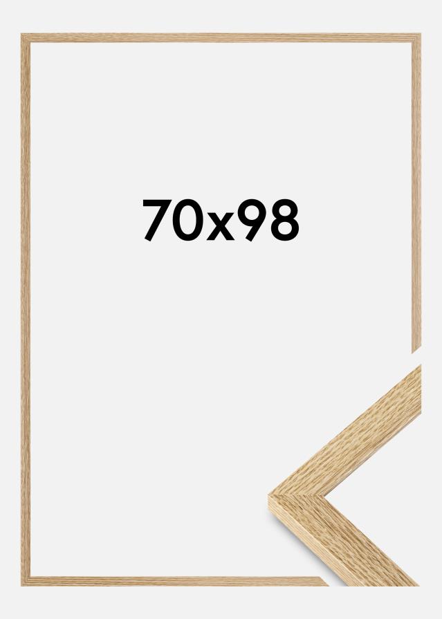 Ram Selection Akrylglas Ek 70x98 cm