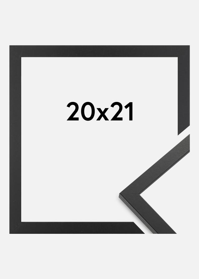 Ram Trendy Akrylglas Svart 20x21 cm