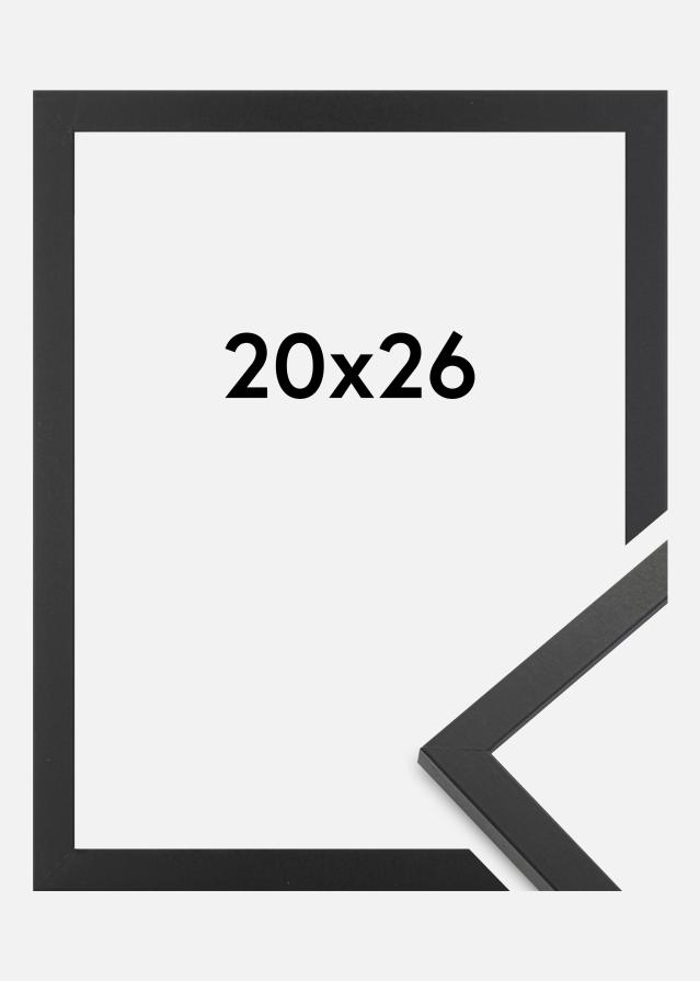 Ram Trendy Akrylglas Svart 20x26 cm