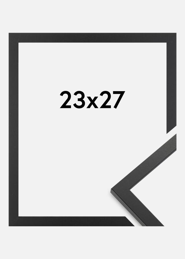 Ram Trendy Akrylglas Svart 23x27 cm