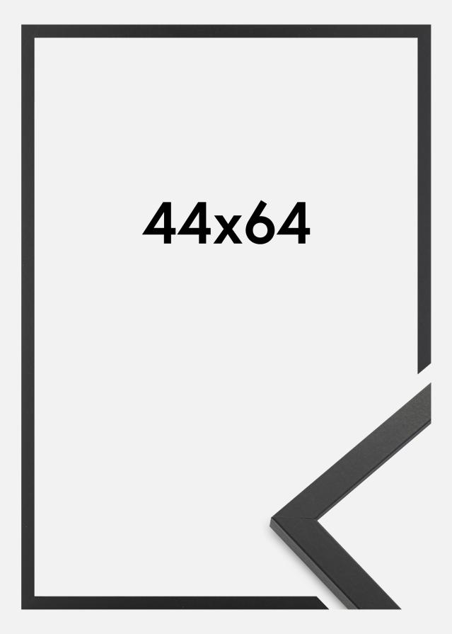 Ram Trendy Akrylglas Svart 44x64 cm