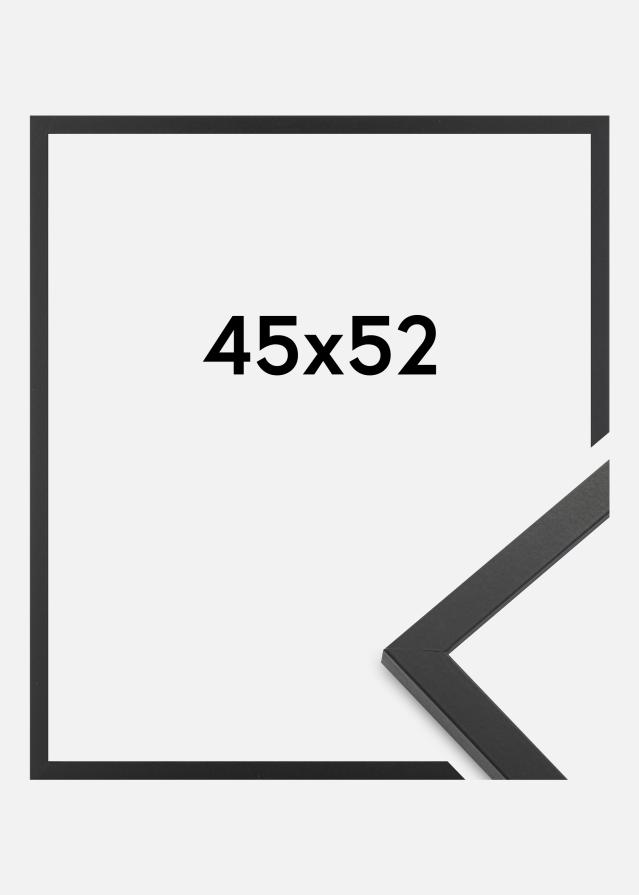 Ram Trendy Akrylglas Svart 45x52 cm