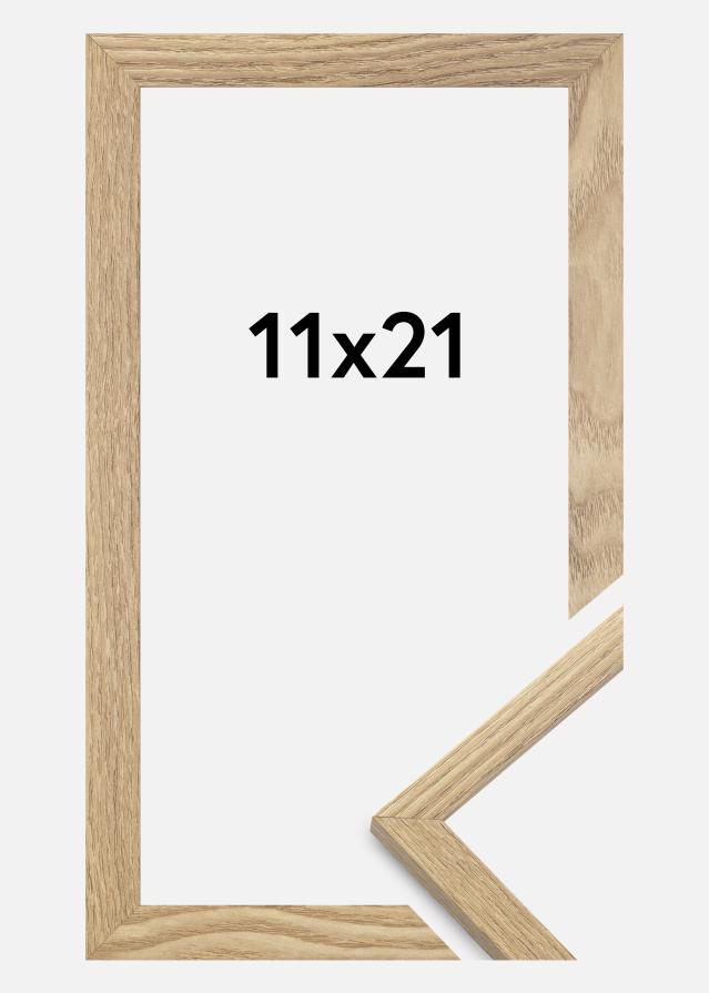 Ram Trendy Akrylglas Ek 11x21 cm