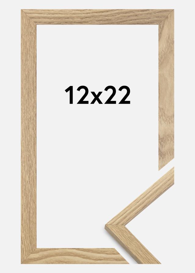 Ram Trendy Akrylglas Ek 12x22 cm