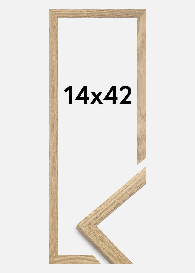 Ram Trendy Akrylglas Ek 14x42 cm