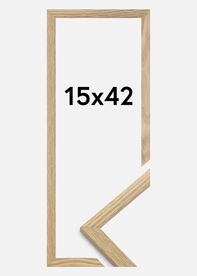 Ram Trendy Akrylglas Ek 15x42 cm
