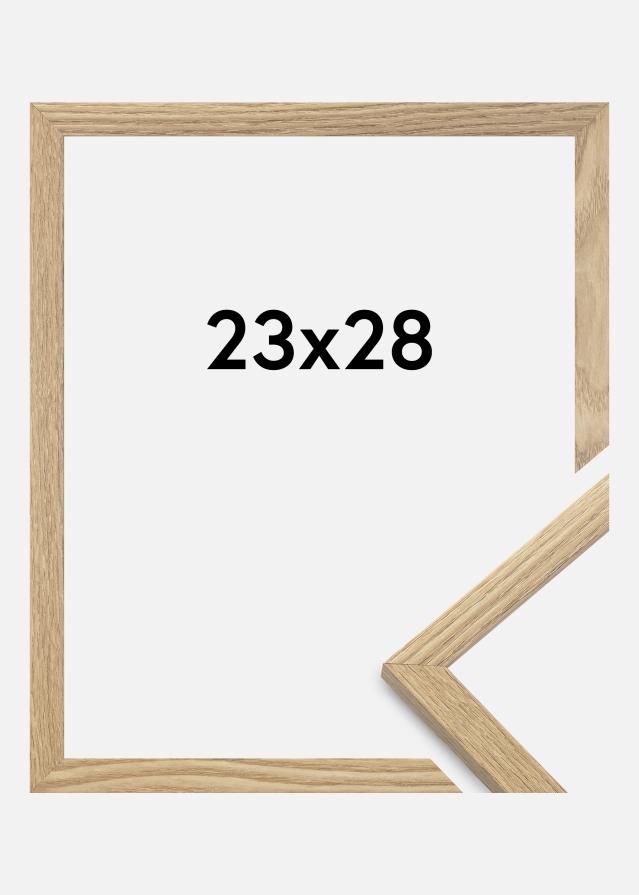 Ram Trendy Akrylglas Ek 23x28 cm
