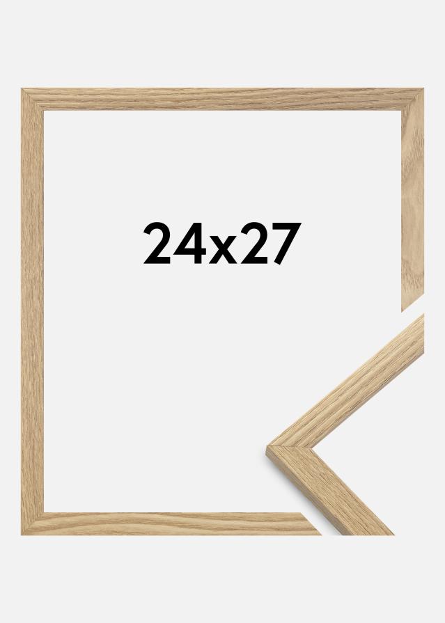 Ram Trendy Akrylglas Ek 24x27 cm