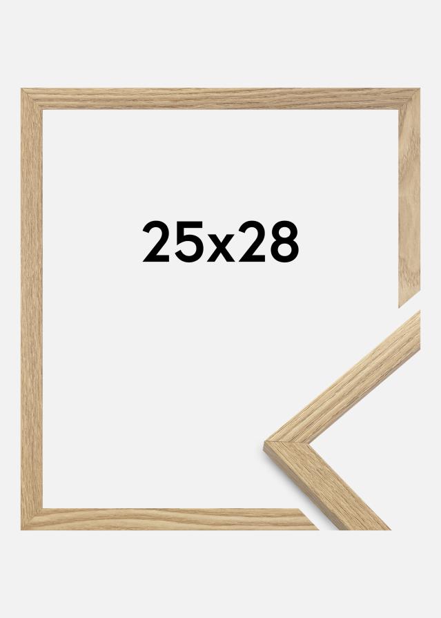 Ram Trendy Akrylglas Ek 25x28 cm