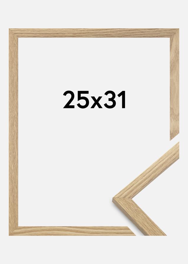 Ram Trendy Akrylglas Ek 25x31 cm