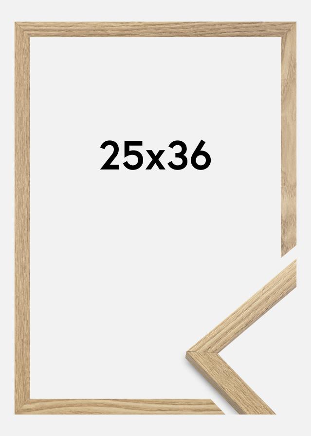 Ram Trendy Akrylglas Ek 25x36 cm