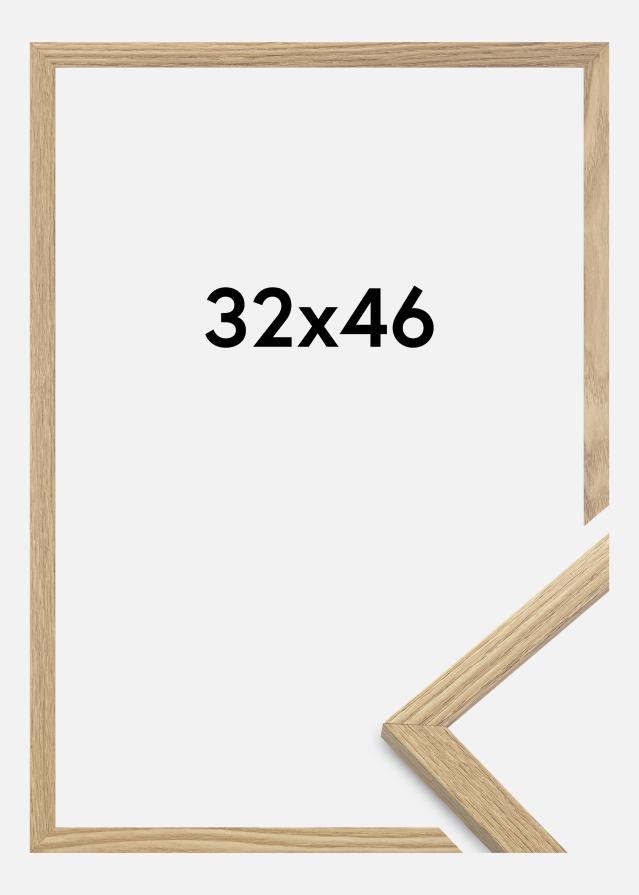 Ram Trendy Akrylglas Ek 32x46 cm