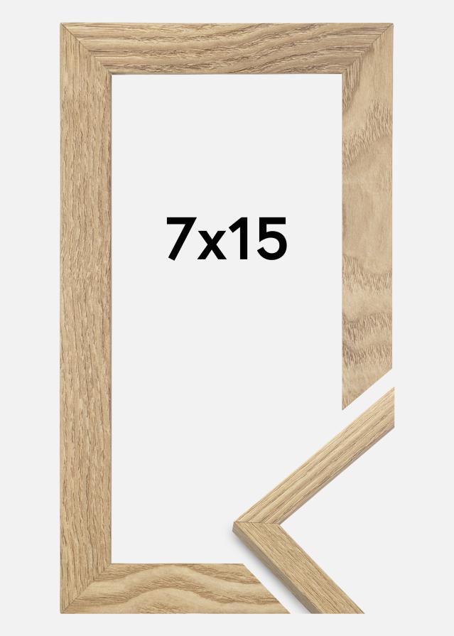 Ram Trendy Akrylglas Ek 7x15 cm