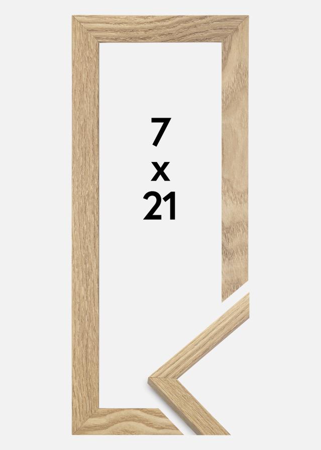 Ram Trendy Akrylglas Ek 7x21 cm