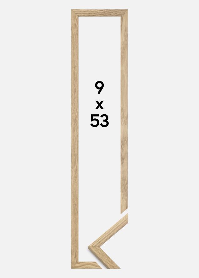 Ram Trendy Akrylglas Ek 9x53 cm