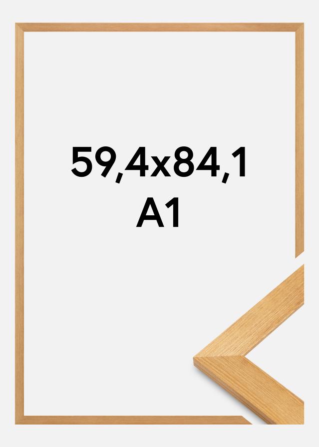 Ram Sandra Akrylglas Ek 59,4x84,1 cm (A1)