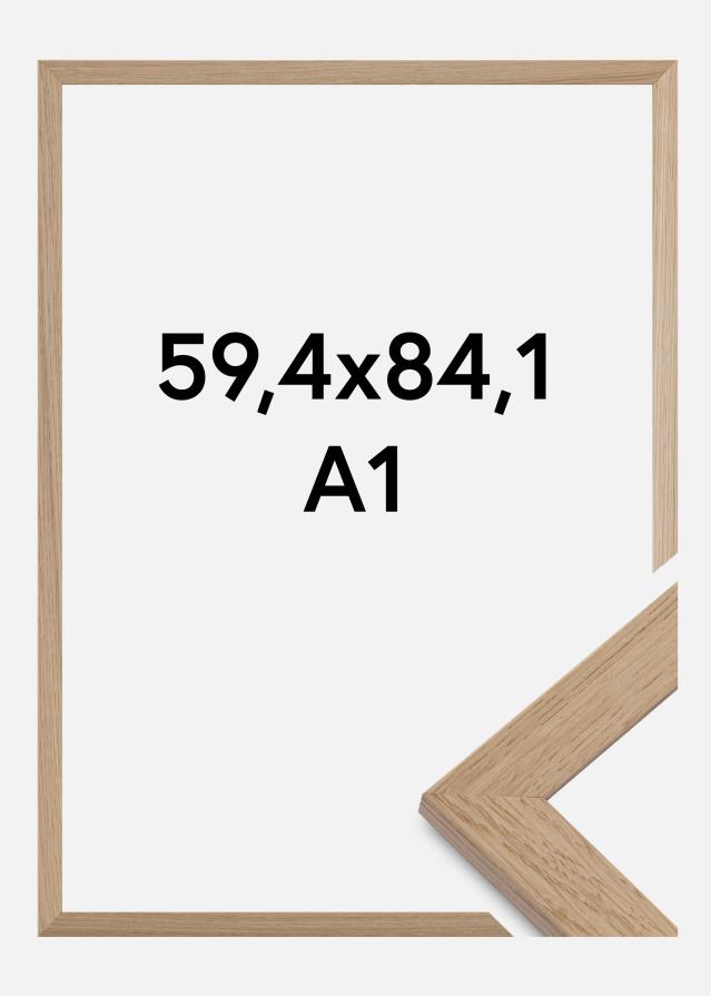 Ram Trendline Akrylglas Ek 59,4x84,1 cm (A1)