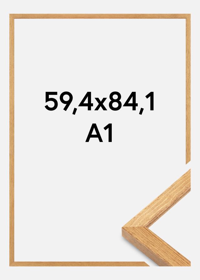 Ram Tulipa Akrylglas Ek 59,4x84,1 cm (A1)