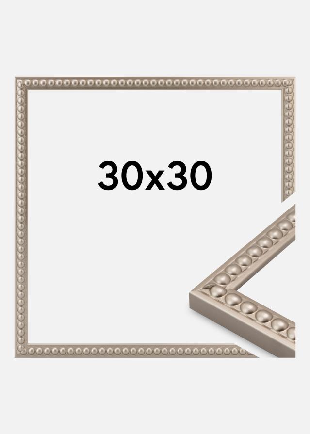 Ram Perla Akrylglas Champagne 30x30 cm