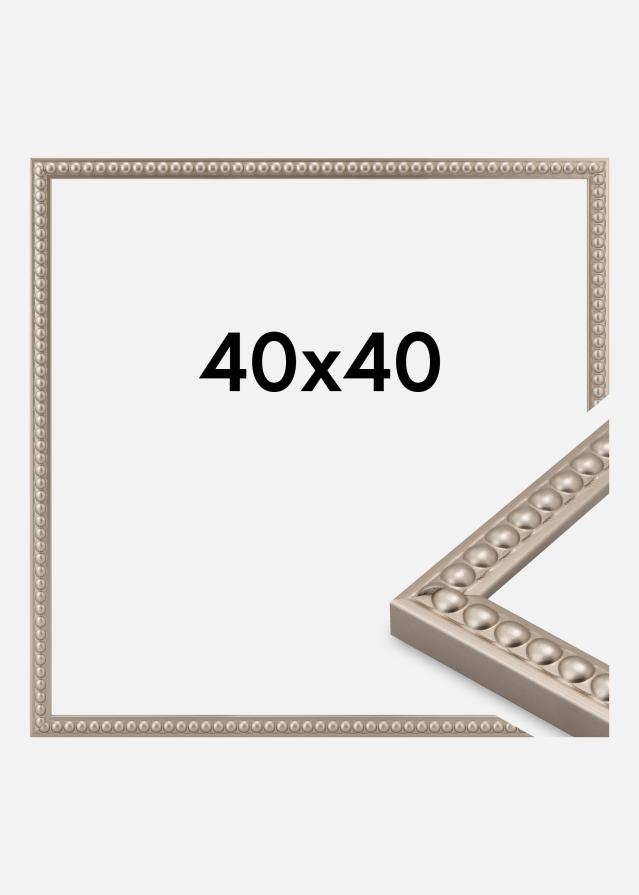 Ram Perla Akrylglas Champagne 40x40 cm