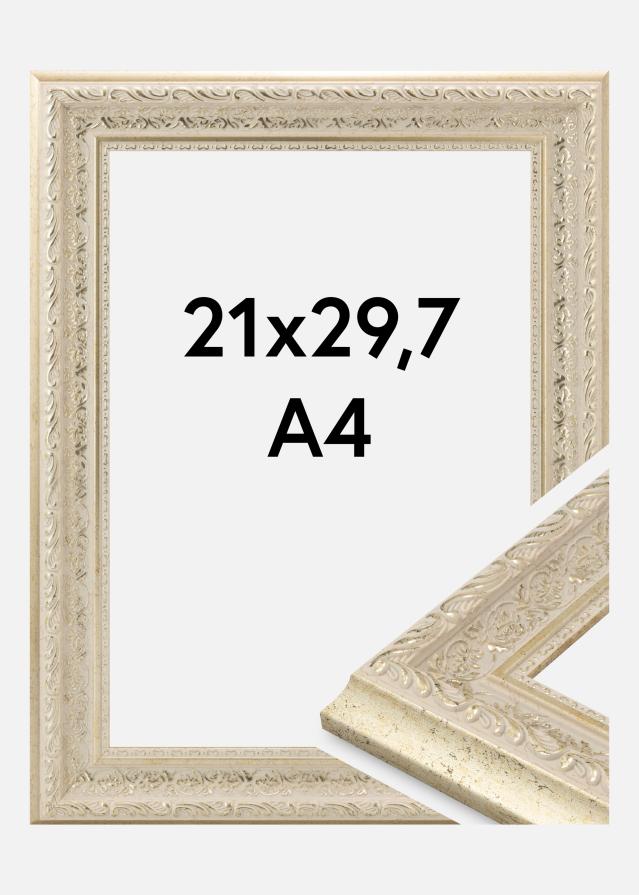 Ram Toro Akrylglas Sand 21x29.7 cm (A4)