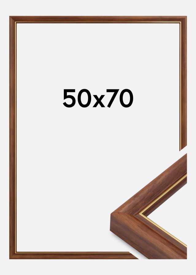 Ram Canterbury Akrylglas Brun 50x70 cm